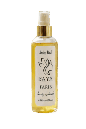 Body Mist – Amber bush