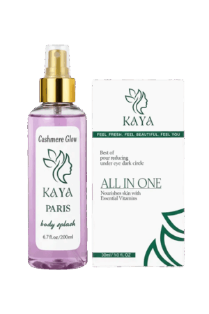 Body Mist + Face Serum 